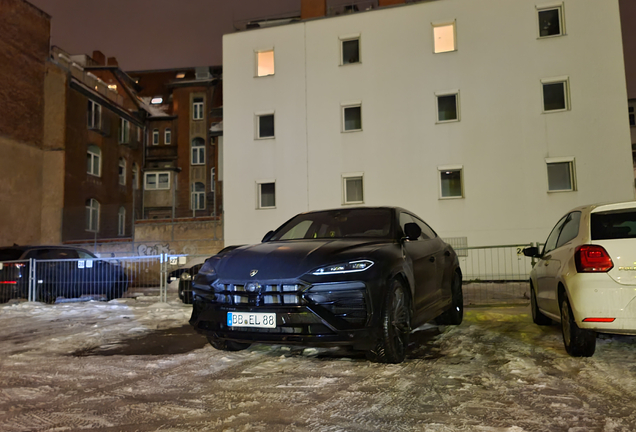 Lamborghini Urus SE
