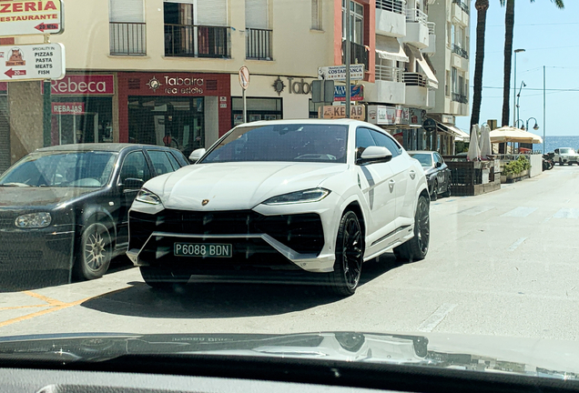 Lamborghini Urus SE