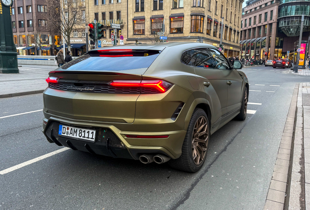 Lamborghini Urus SE