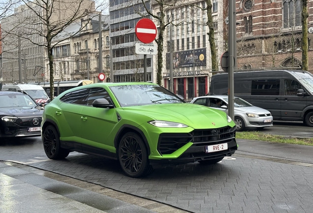 Lamborghini Urus SE