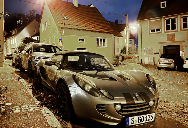 Lotus Elise S2 S