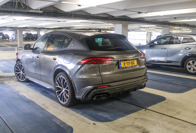 Maserati Grecale Trofeo