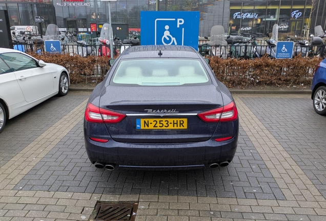 Maserati Quattroporte S Q4 2013