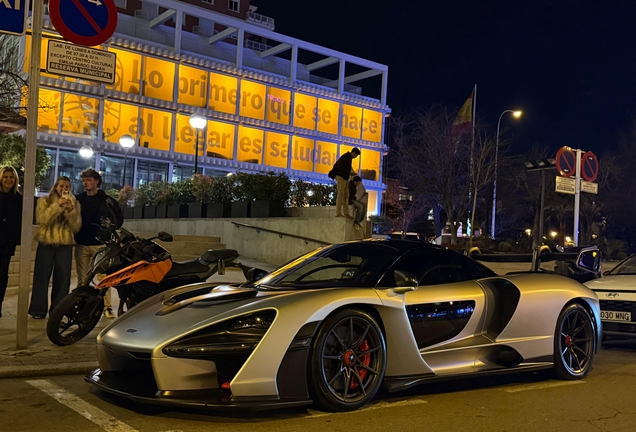 McLaren Senna