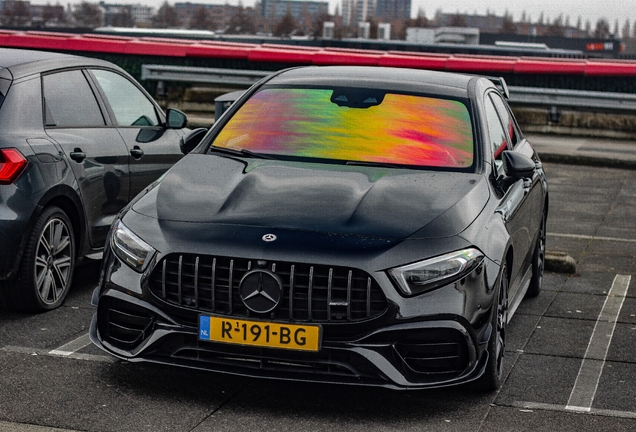 Mercedes-AMG A 45 S W177