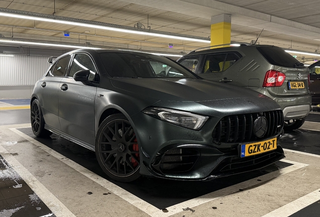 Mercedes-AMG A 45 S W177
