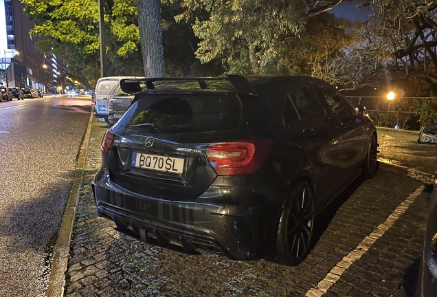 Mercedes-Benz A 45 AMG
