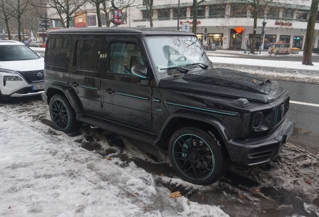 Mercedes-AMG Brabus G 63 W463 2018