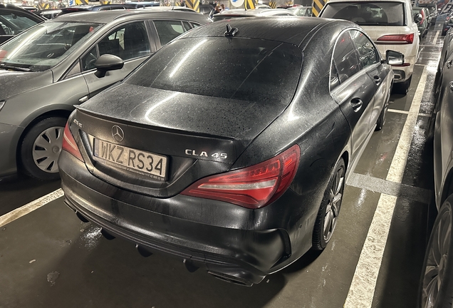 Mercedes-AMG CLA 45 C117 2017