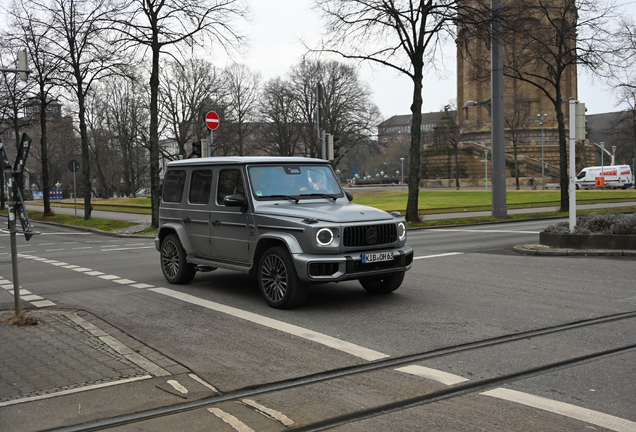 Mercedes-AMG G 63 W465