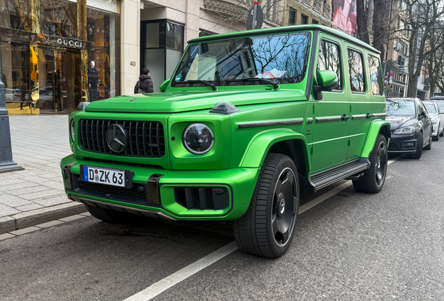 Mercedes-AMG G 63 W465