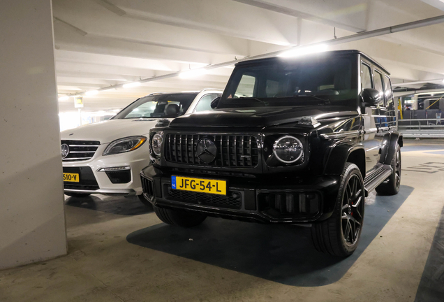 Mercedes-AMG G 63 W465