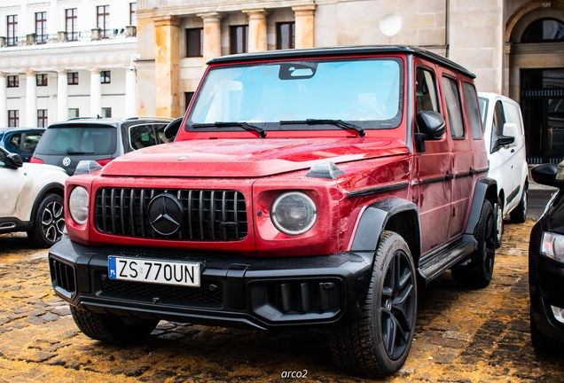 Mercedes-AMG G 63 W465