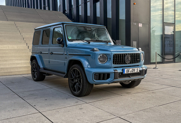 Mercedes-AMG G 63 W465
