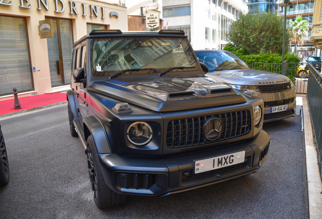 Mercedes-AMG G 63 W465 Urban