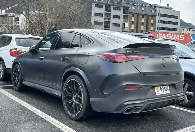 Mercedes-AMG GLC 63 S E-Performance Coupé C254 Edition 1