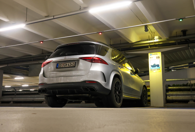 Mercedes-AMG GLE 63 S W167 2024
