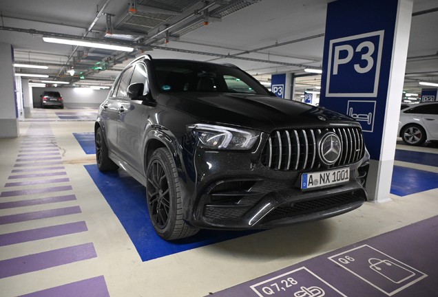 Mercedes-AMG GLE 63 W167