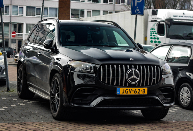 Mercedes-AMG GLS 63 X167