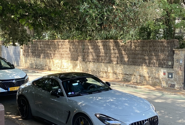 Mercedes-AMG GT 63 C192