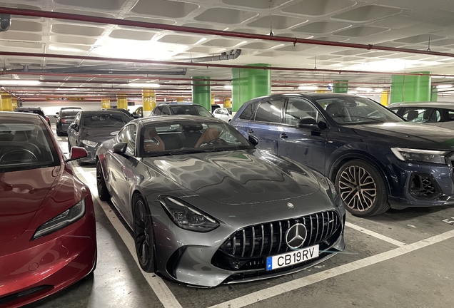 Mercedes-AMG GT 63 C192