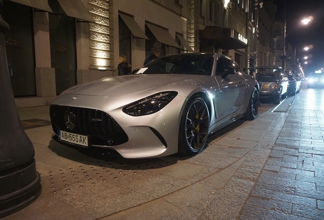 Mercedes-AMG GT 63 C192