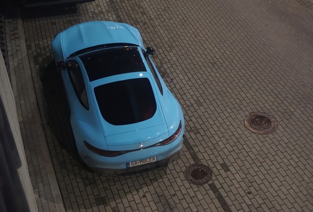 Mercedes-AMG GT 63 C192