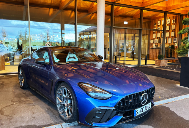 Mercedes-AMG GT 63 Pro C192