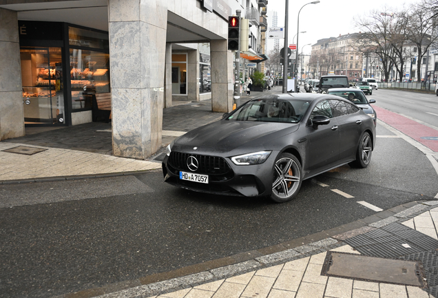 Mercedes-AMG GT 63 S E-Performance X290 2024