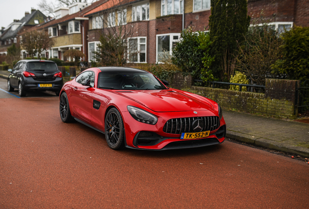 Mercedes-AMG GT S C190