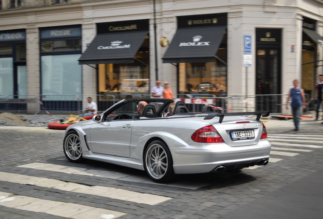 Mercedes-Benz CLK DTM AMG Cabriolet