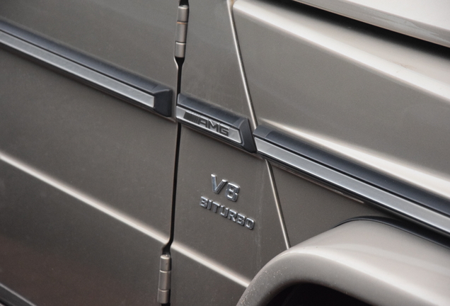 Mercedes-Benz G 63 AMG 2012