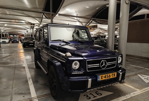 Mercedes-Benz G 63 AMG 2012
