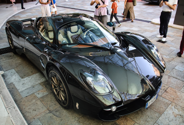 Pagani Utopia