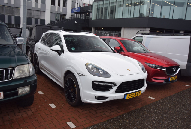 Porsche 958 Cayenne GTS MkI