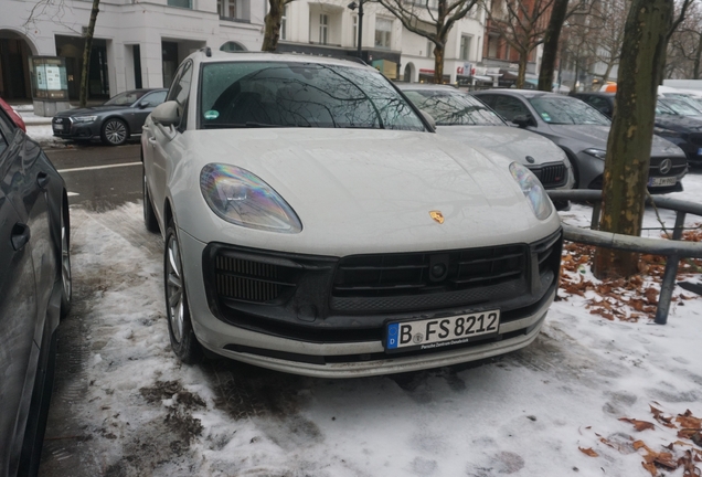 Porsche 95B Macan GTS MkIII