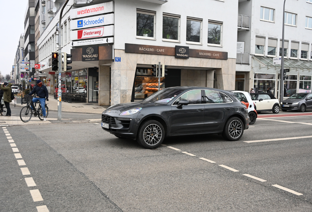 Porsche 95B Macan Turbo MkII