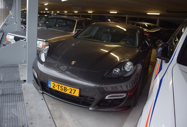 Porsche 970 Panamera GTS MkI