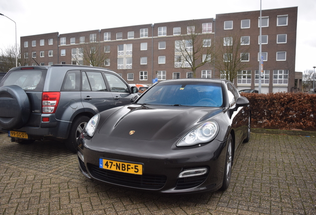 Porsche 970 Panamera Turbo MkI