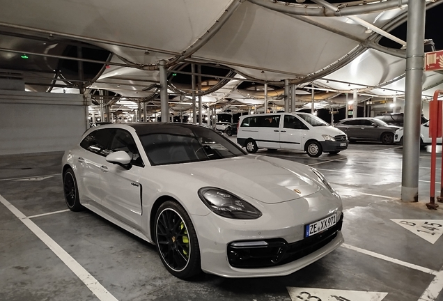 Porsche 971 Panamera Turbo S E-Hybrid Sport Turismo MkI