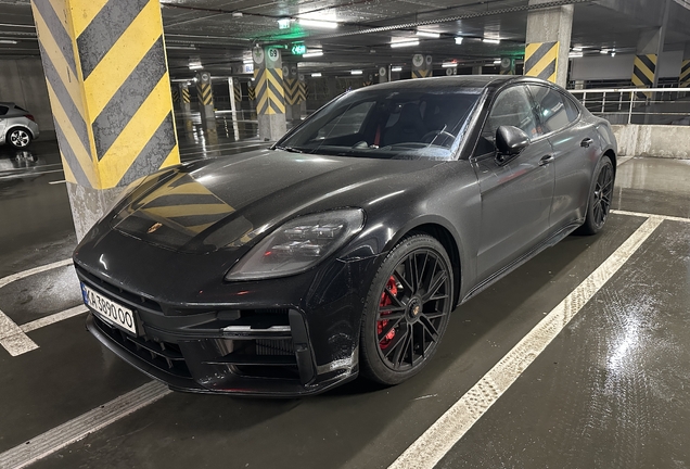 Porsche 972 Panamera GTS MkI