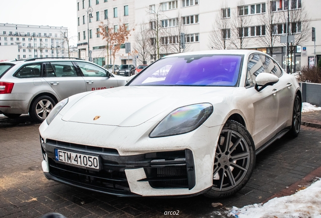 Porsche 972 Panamera GTS MkI