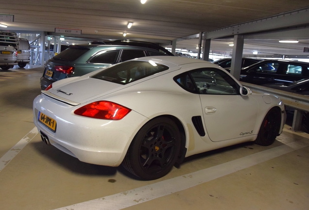 Porsche 987 Cayman S