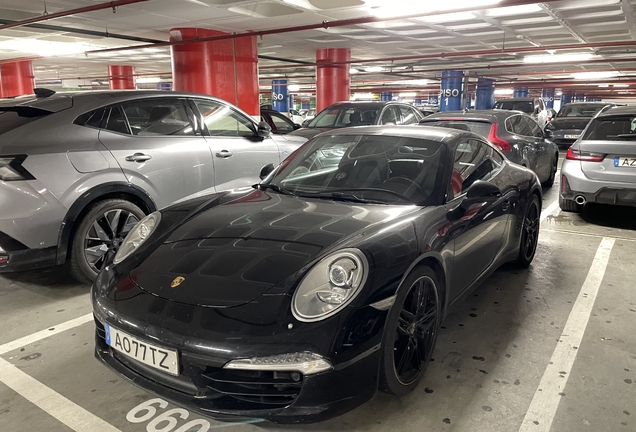 Porsche 991 Carrera S MkI