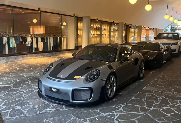 Porsche 991 GT2 RS Weissach Package