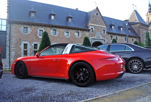 Porsche 991 Targa 4 GTS MkI