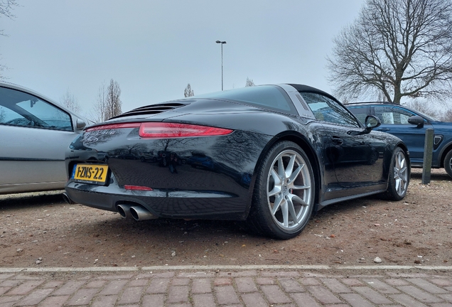 Porsche 991 Targa 4S MkI