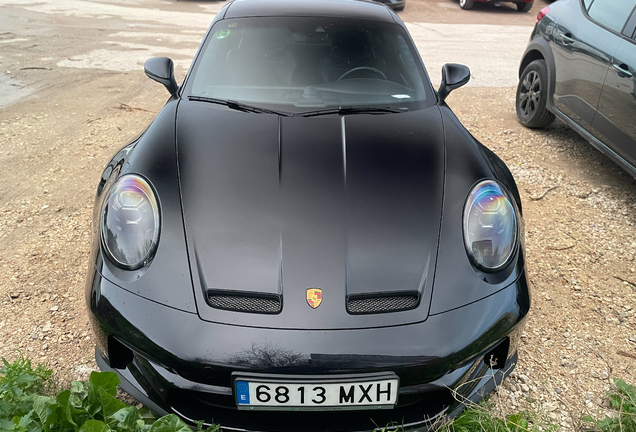 Porsche 992 GT3 Touring MkI