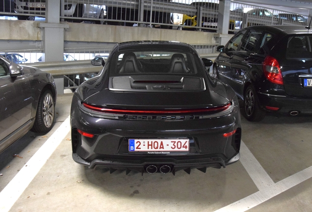 Porsche 992 GT3 Touring MkII