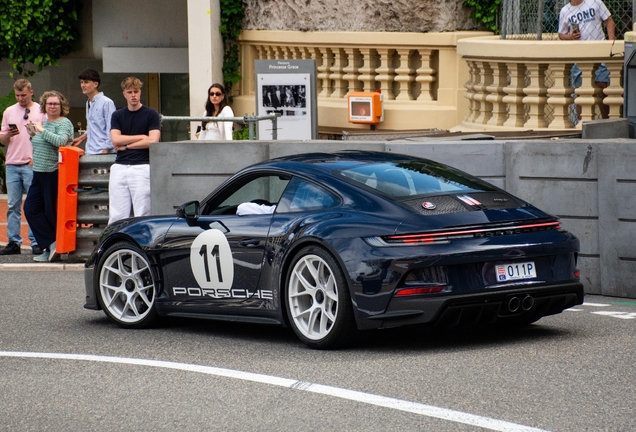 Porsche 992 S/T